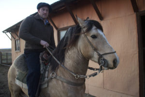 Fuhrmann Organic Gaucho riding 2
