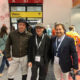Clients visiting the ISPO stand 2018