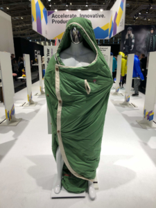 Grüezi Sleeping Bag at ISPO 2019