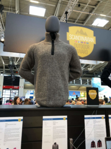 Ulvang Wool Sweater at ISPO 2019